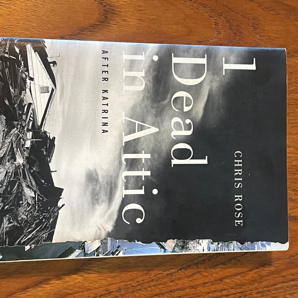Book on Katrina